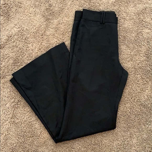 Gucci Pants - Gucci high-waisted flare pants